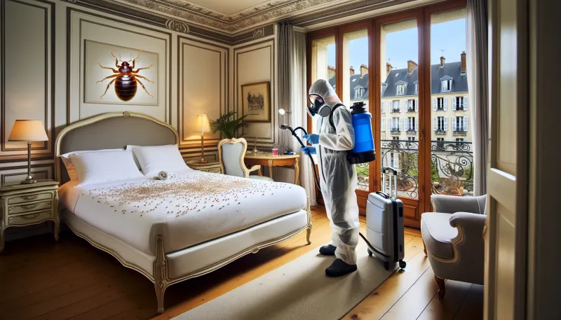 punaises traitement saint Etienne