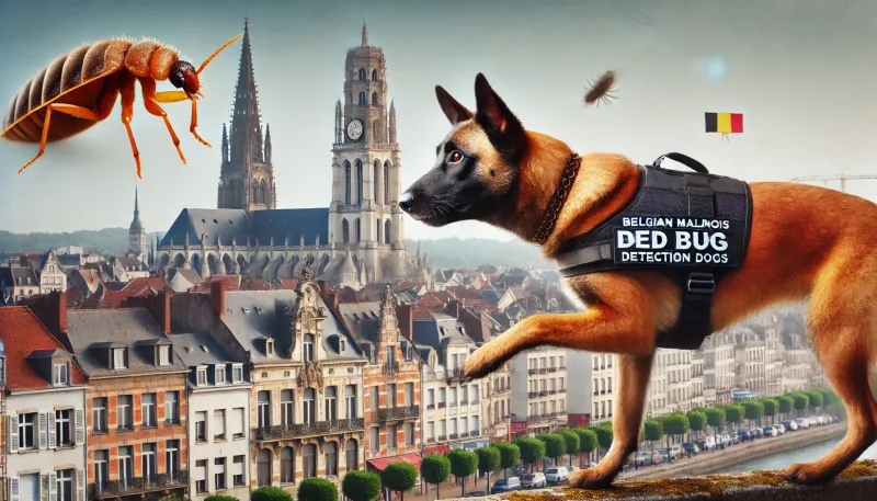 bourg en bresse, detection canine