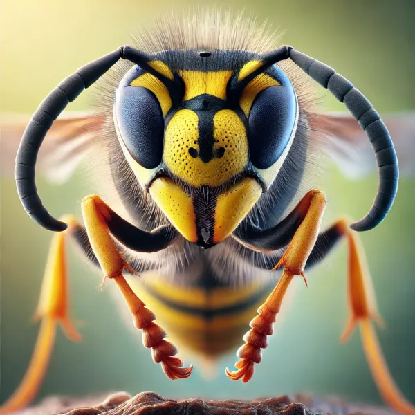 guêpes chirassimont