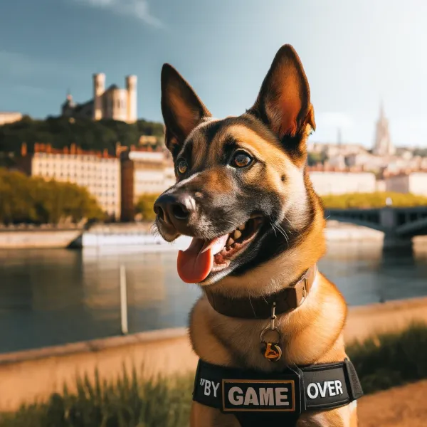 chien renifleur lyon By game over