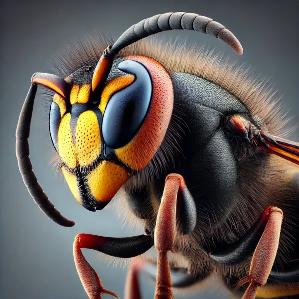 frelon asiatique lyon