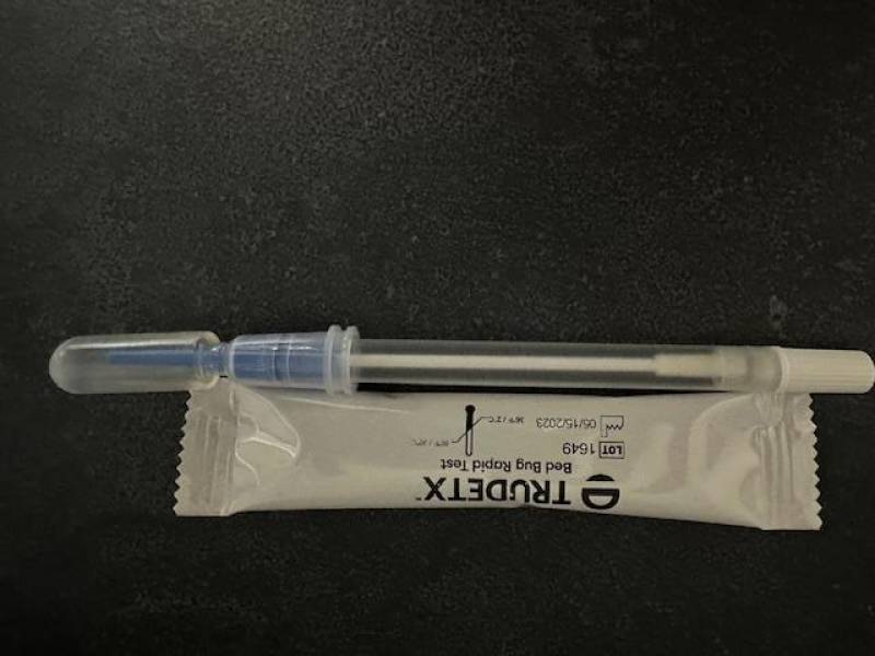 trudetx chimique detection punaises