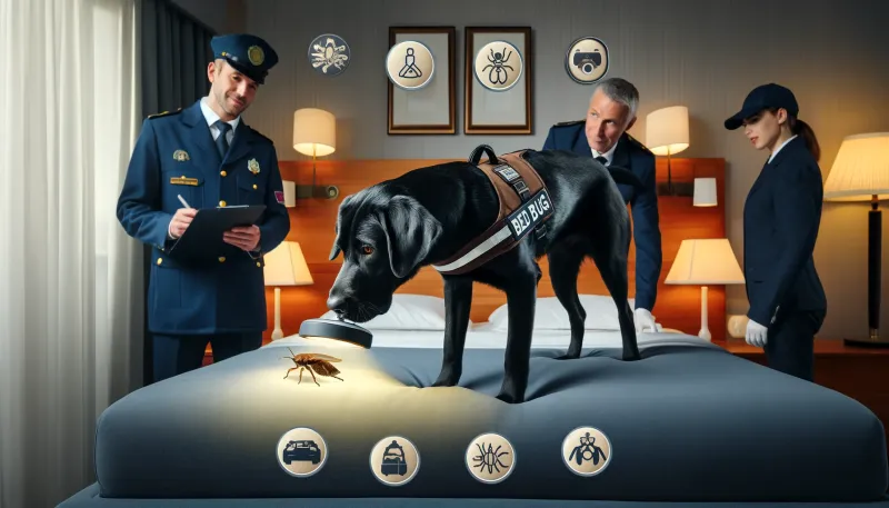 recherche punaises de lits à lyon