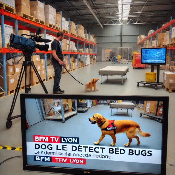 detection punaises de lit lyon