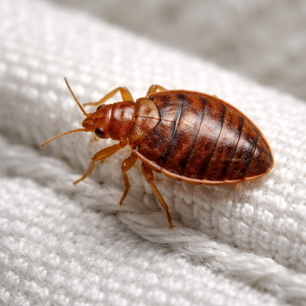 Punaise de lit à Saint-Étienne : la ville et ses alentours ne sont plus épargnés