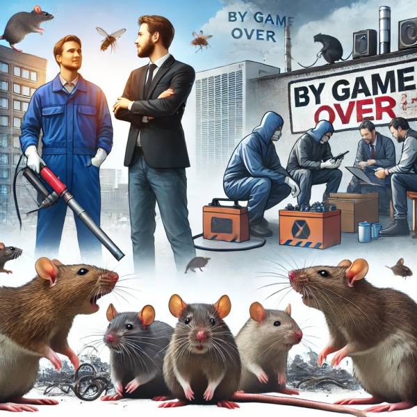 rats et souris a grenoble